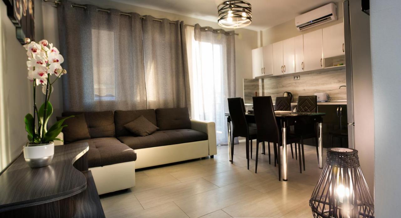 Ferienwohnung Haus Viktoria 3 Limenas  Exterior foto